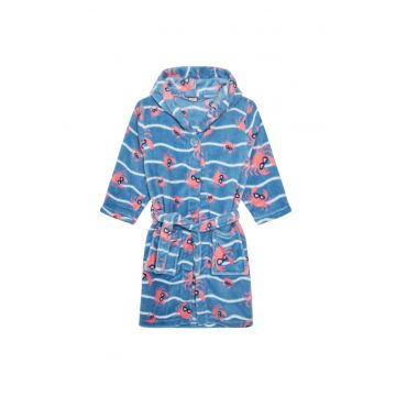 Halat copii -  66043 - Poliester - Roz/Albastru