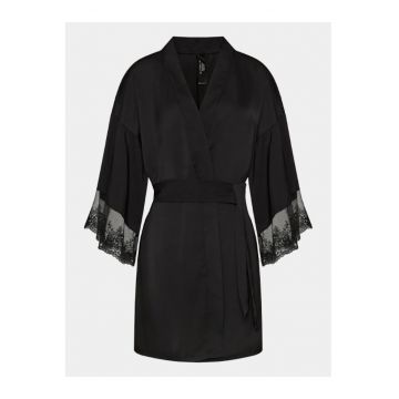 Halat dama -  302999378 - Poliester - Negru