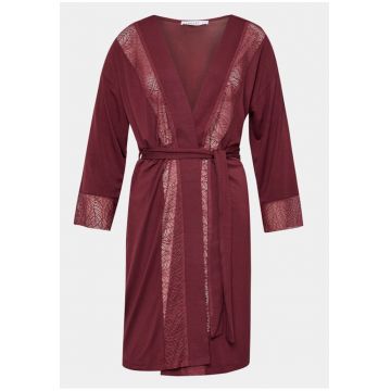 Halat dama -  303152253 - Viscoza - Rosu