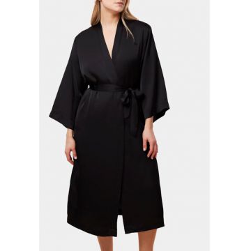 Halat dama -  303303709 - Poliester - Negru