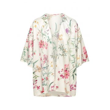 Halat dama  Dare Alb crem