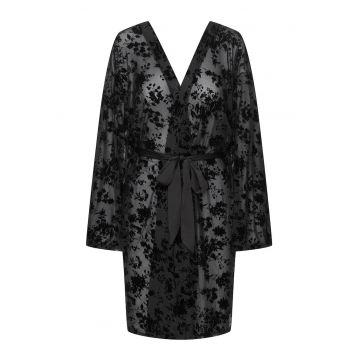 Halat dama Negru Zequine