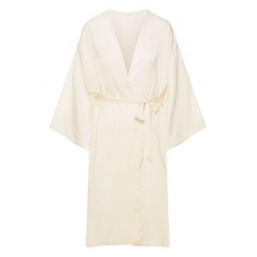 Halat dama Rhone  Alb crem