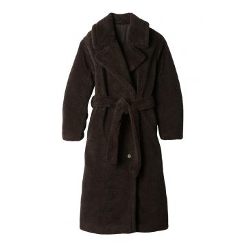 Halat dama -  TERRA - poliester - maro -