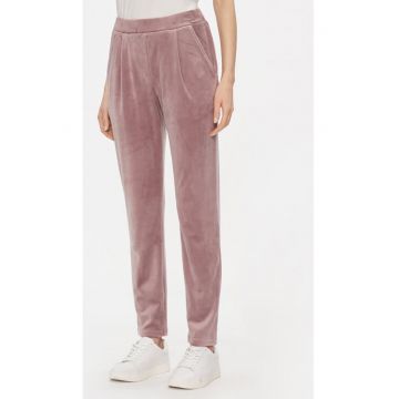 Pantaloni de pijama dama -  303303891 - Viscoza - Maro