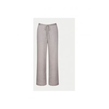 Pantaloni de pijama dama -  304534072 - Lyocell - Gri