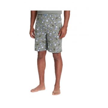 Pantaloni pijama barbati -  bumbac - multicolor