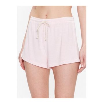 Pantaloni scurti de pijama dama -  301704423 - Modal - Roz