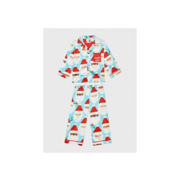 Pijama baieti -  301931751 - Bumbac
