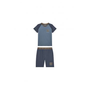 Pijama baieti Cristiano Ronaldo Cr7 - 300 8770 41 - Bumbac - Multicolor