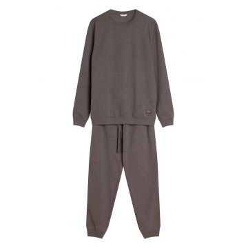 Pijama barbati Musk  Gri inchis