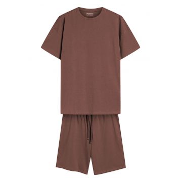 Pijama barbati Orient  bronz XXL