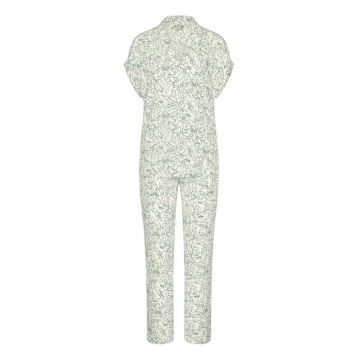 Pijama dama  10222611 - Viscoza - Verde
