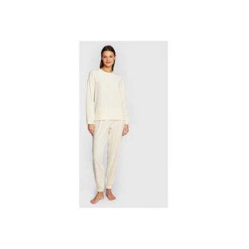 Pijama dama -  301502920 - Poliester - 38 EU - Bej