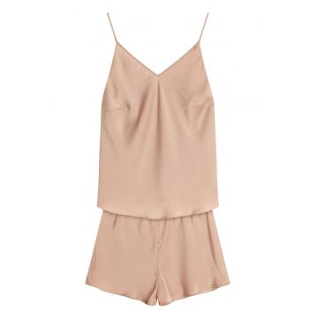 Pijama dama Rivel  roz prafuit