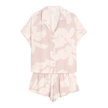 Pijama dama Roz pastel Roya