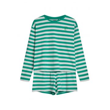 Pijama dama verde Kelley