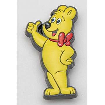 Set de talismane cu model Haribo - pentru saboti Jibbitz - 5 piese