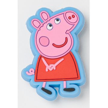Talisman pentru saboti Jibbitz Peppa Pig
