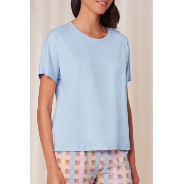 Tricou de pijama din bumbac