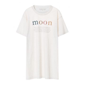 Camasa de noapte  Bumbac - Bej