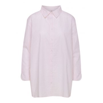 Camasa de noapte  bumbac roz