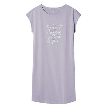 Camasa de noapte Naturaleza  Lavanda