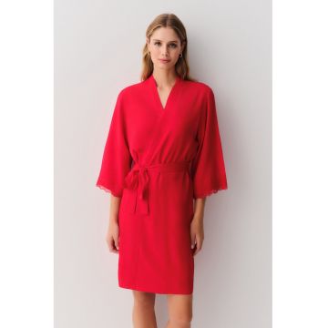 Chimono cu prindere cu cordon