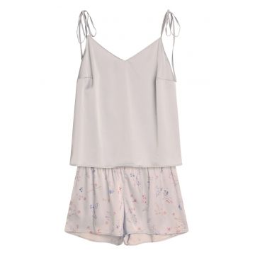 dama Rare  albastru pal