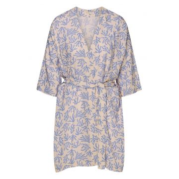 Halat dama Nadar  portocaliu albastru