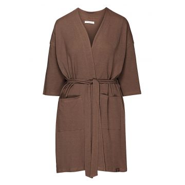 Halat dama Nilsa  bronz-caramela