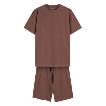 Pijama barbati Orient  bronz - Bronz