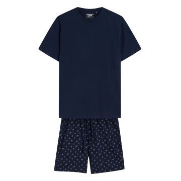 Pijama barbati Shore  Navu