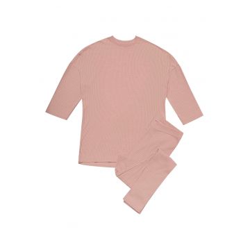 Pijama dama  Frau Roz pudrat