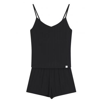 Pijama dama Jenius2  negru