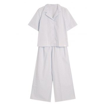 Pijama dama Rossini  albastru pal