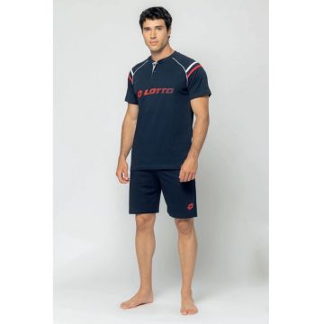 Pijamale barbati  LP1192/C 3XL INTL Bleumarin