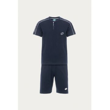 Pijamale barbati  LP1197 M INTL Bleumarin