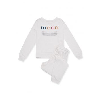 Pijamale de dama  bumbac bej