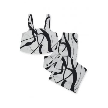 Pijamale de dama  viscoza