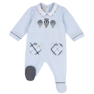 Salopeta bebe Chicco, bleu, 02439-64MFCI