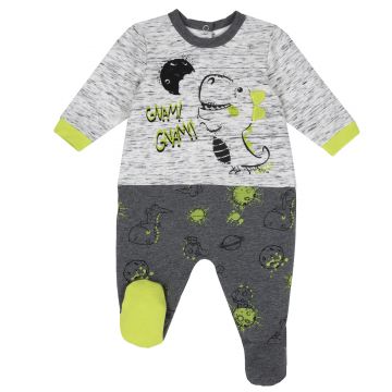 Salopeta bebe Chicco, gri inchis, 02365-63MFCI