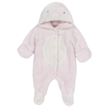 Salopeta bebe Chicco, roz, 02329-63MFCI