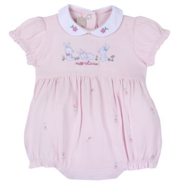 Salopeta bebe Chicco, roz, 50957-64MFCI