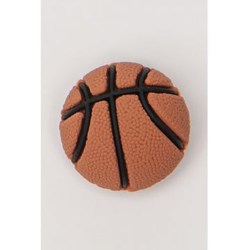 Talisman cu model baschet - Maro deschis