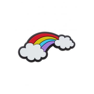 Talisman curcubeu pentru saboti Jibbitz - Multicolor