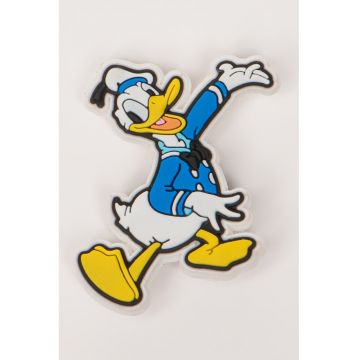 Talisman Jibbitz - Alb/Galben/Albastru deschis