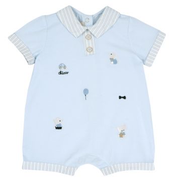 Salopeta bebe Chicco, pantaloni scurti, 51347-68MFCI