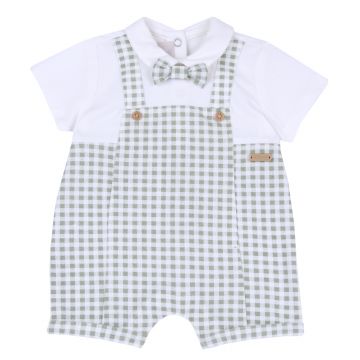 Salopeta bebe Chicco, pantaloni scurti, 51349-68MFCI