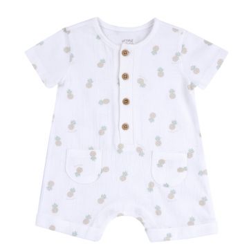 Salopeta bebe Chicco, pantaloni scurti, 51365-68MFCI